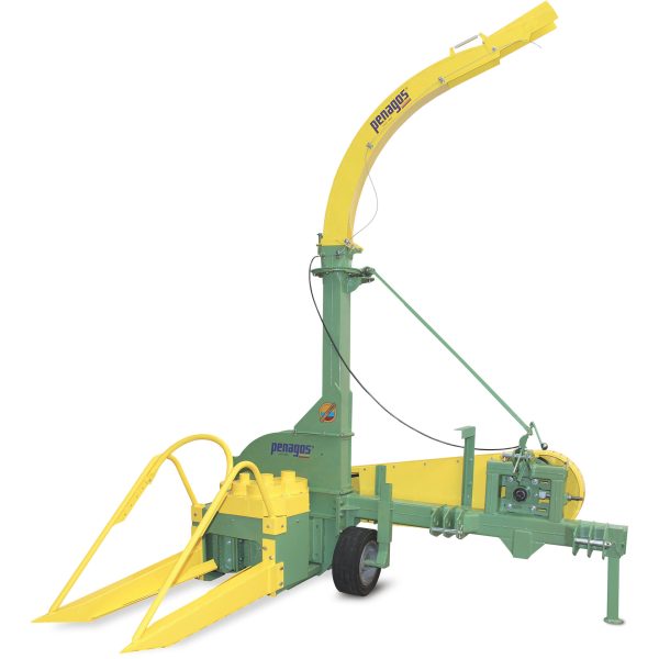 Cosechadora de Forrajes CF-20