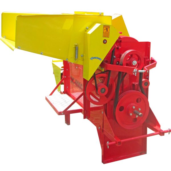 Desgranadora de cereales DC 4000AT