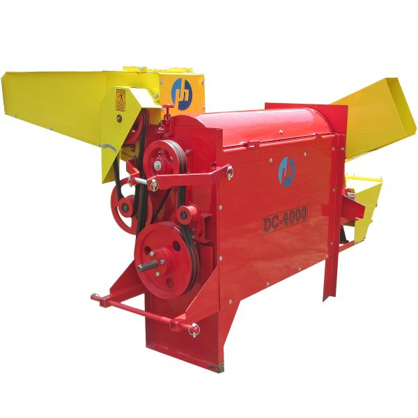 Desgranadora de cereales DC 4000AT - Imagen 2
