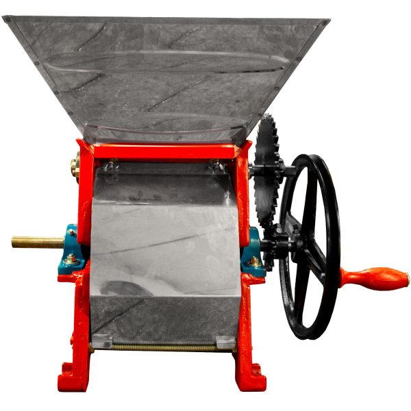 Despulpadora horizontal de café DH-2 1/2 con camisa en cobre