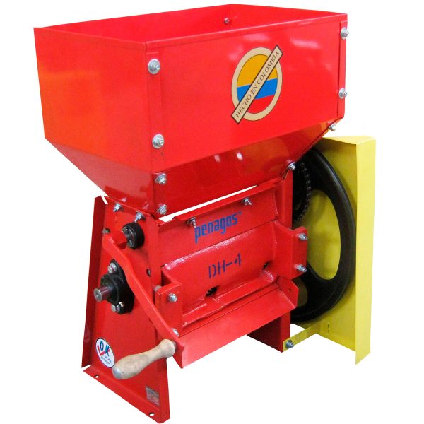 Despulpadora horizontal de café DH-4