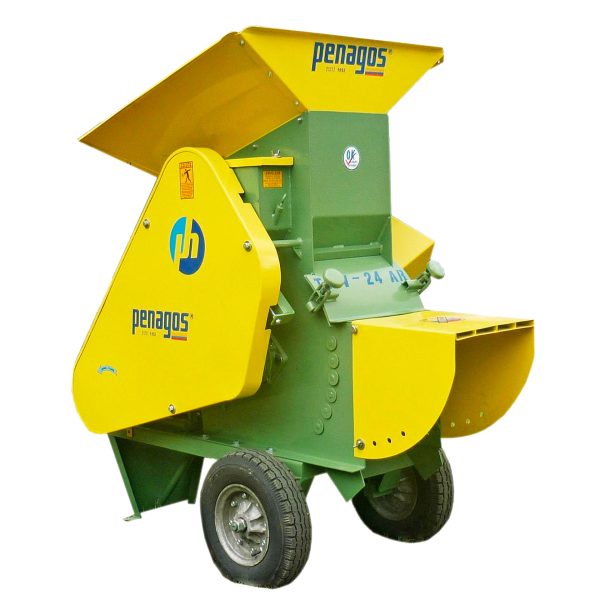 Triturador de desechos vegetales TDV-24AR